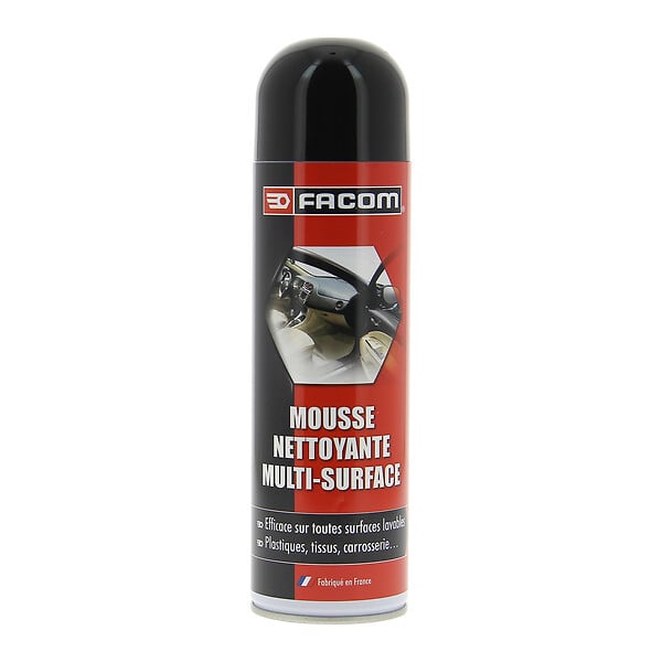 FACOM - FACOM Mousse nettoyante multi-surface 400 ml entretien automobile - large