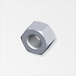 ALFER - Ecrouplat pour TFcreuse LS4pcs - vignette