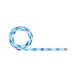 PAULMANN - Strip SimpLED 1.5m RGB 12W 230-12V DC blanc métal plast - vignette