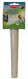 TYROL - Perchoir pour oiseau droit Tyrol 20 cm - vignette