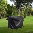 CONCEPT USINE - Housse de protection pour salon de jardin 165 x 140 x 105 cm OBAL - vignette
