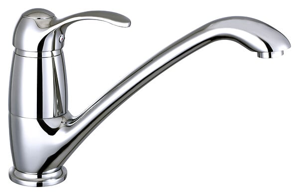 ROUSSEAU - Mitigeur évier Glenan - Chrome - large