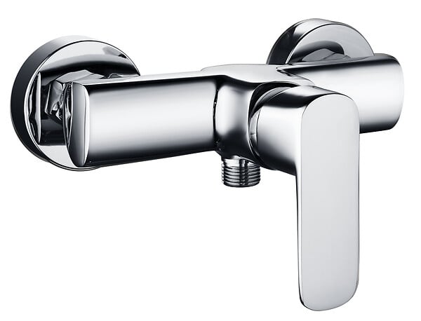 ROUSSEAU - Mitigeur douche DUNEDIN chromé - large