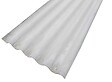 SEDPA - Plaque ondulée fibrociment GO 177/51 - Gris - 2x0.92m - vignette