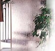 STYROGLASS - Verre synthétique - Clair lisse - Ep4mm - 100x100cm - vignette