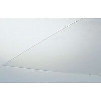 STYROGLASS - Verre synthetique opaline 5mm - 200x100cm - large