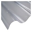 PEVELITE - Plaque ondulée PVC GO 177-51 cristal 250x92cm - vignette