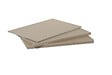 XYLTECH - Panneau fibre coloris naturel 10mm 120x40cm - vignette
