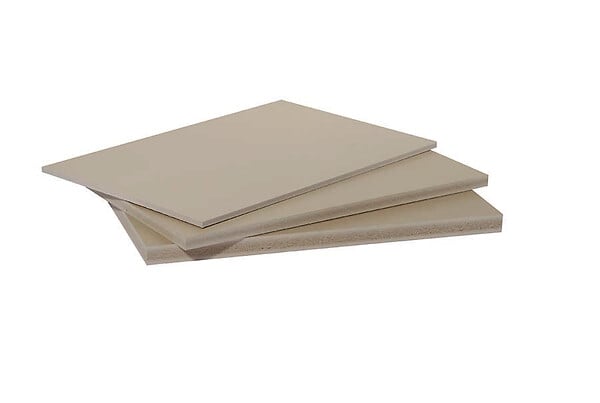 XYLTECH - Panneau en fibres composites naturelles - 250x122cm epaisseur 10mm - large