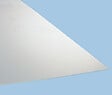 POLYGLASS - Verre synthetique exterieur et interieur clair lisse 2mm - 200x100cm - vignette