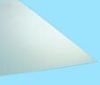 POLYGLASS - Verre synthétique extérieur clair lisse 2mm 100x100cm - vignette