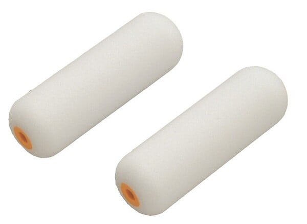 SAVY - 2 manchons mousse toute peinture Largeur 110mm - large
