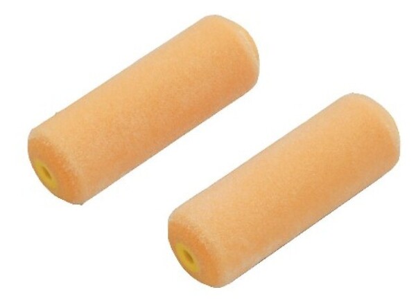 SAVY - 2 manchons SAVY mousse floquee laque Largeur 110mm - large