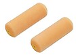 SAVY - 2 manchons SAVY mousse floquee laque Largeur 110mm - vignette