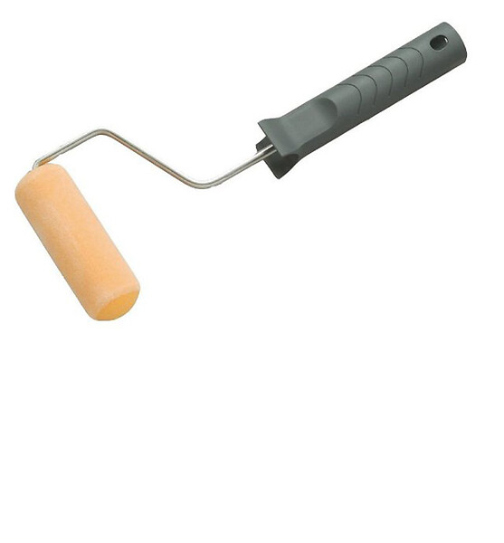SAVY - Mini rouleau mousse floquee laque Largeur 110mm - large