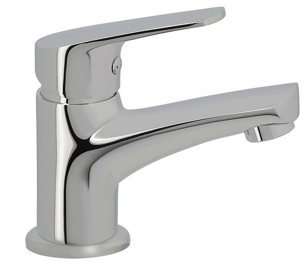 ROUSSEAU - Mitigeur pour lavabo Sönar - Chrome - large