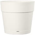 DEROMA - Vaso Save R Bianco à réserve d'eau 25cm - vignette