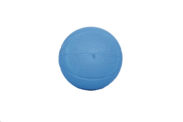 MARTIN SELLIER - Balle en caoutchouc naturel pour chien - large