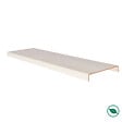 FORESTEA - Marche rénovation d'escalier XXL stratifié nébraska 1300 x 610 x 56 mm. - PEFC 70% - vignette