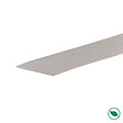 FORESTEA - Lot de 2 bandes de chant rénovation d'escalier stratifié light grey 60 x 400 mm . - PEFC 70% - vignette