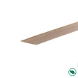 FORESTEA - Lot de 2 bandes de chant rénovation d'escalier stratifié louisiana 60 x 400 mm . - PEFC 70% - vignette
