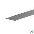 FORESTEA - Lot de 2 bandes de chant rénovation d'escalier stratifié dark grey 60 x 400 mm . - PEFC 70% - vignette