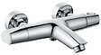 ROUSSEAU - Mitigeur thermostatique bain-douche Nanka - Chrome - vignette