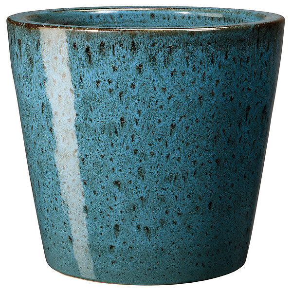 DEROMA - Vase azulejos 28cm assortis - large