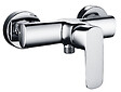 ROUSSEAU - Mitigeur douche DUNEDIN chromé - vignette
