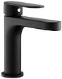 ROUSSEAU - Mitigeur pour lavabo Youka - Noir mat - vignette