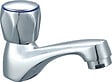 ROUSSEAU - Robinet lave mains STANDARD BAS chromé - vignette