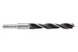 WOLFCRAFT - 1 Foret à bois cylindrique CV D12.0mm - vignette