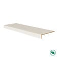 FORESTEA - Marche rénovation d'escalier stratifié nébraska 1000 x 300 x 56 mm - PEFC 70% - vignette