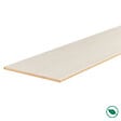 FORESTEA - Lot de 3 planches palier rénovation d'escalier stratifié nébraska 2050 x 225 x 8 mm - PEFC 70% - vignette