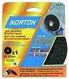 NORTON - Disque de décapage CPS matériaux 115x22mm Grain 80 - vignette