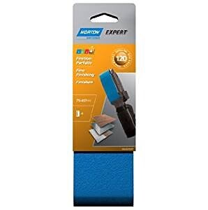 NORTON - 2 bandes 75x457mm Grain 120 - large