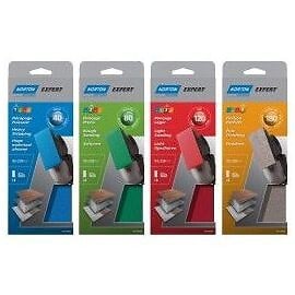 NORTON - 8 patins 92x230mm non perforé Grain 40 - large