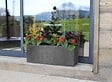 EDA - Balconnière Basalt Up gris anthracite 25 litres - vignette
