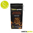 COOKIN G. - 72 allume feu bois compressé - vignette