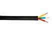 NEXANS - Câble electrique U1000 R2V 3x6mm2 - Vendu au metre - vignette
