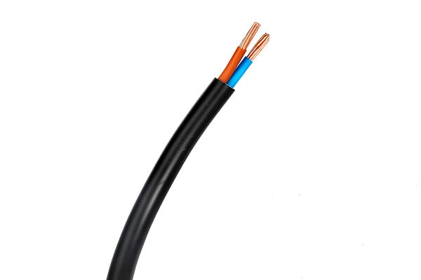 NEXANS - Câble electrique U1000 R2V 2x10mm2 - Vendu au metre - large