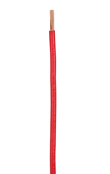 NEXANS - Câble electrique H07V-R 16mm2 - Rouge - large