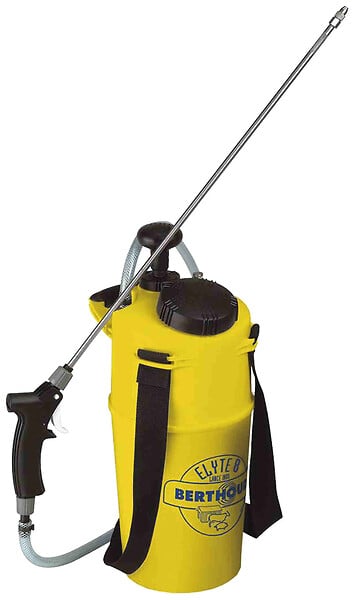 BERTHOUD - Pulvérisateur elyte 8 inox bertoud - large