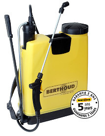 BERTHOUD - Pulvérisateur à pression continue Cosmos Pro - 18L - large