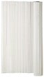 SICATEC - Canisse PVC Simple Face 1m x 3m Blanc - vignette