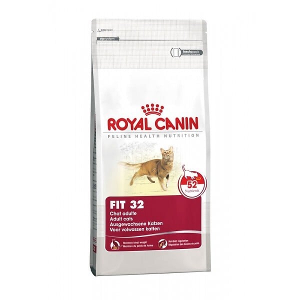 ROYAL CANIN - Croquettes chat FIT32 10kg - large