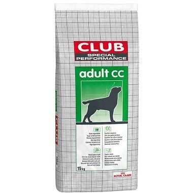 ROYAL CANIN - Croquettes chien Club Special Performance ADULT CC 15kg - large