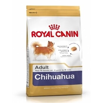 ROYAL CANIN - Croquettes chien CHIHUAHUA ADULT CHIEN PLUS DE 8 MOIS 1.5KG - large