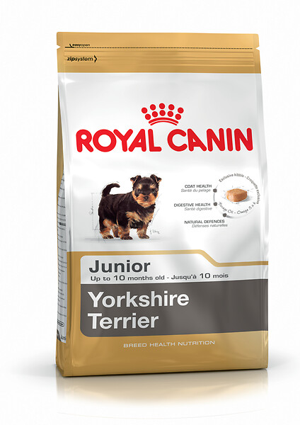 ROYAL CANIN - Croquettes chien YORKSHIRE JUNIOR 1.5kg - large