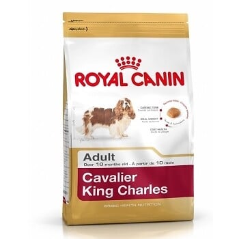 ROYAL CANIN - Croquettes chien CAVALIER KING CHARLES ADULT PLUS DE 10 MOIS 1.5KG - large